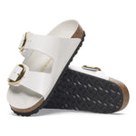1029520 Arizona Hammered Big Buckle Natural Leather Patent