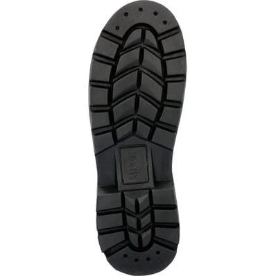 MCXFSTL Men's Chore Classic Steel Toe Wide Calf