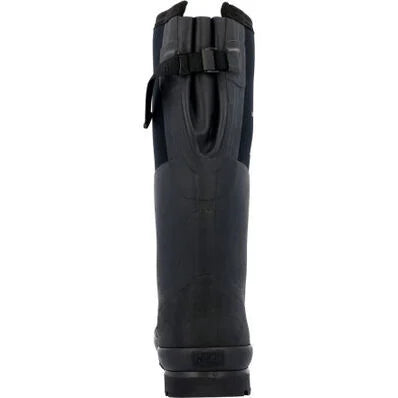 MCXFSTL Men's Chore Classic Steel Toe Wide Calf