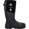MCXFSTL Men's Chore Classic Steel Toe Wide Calf