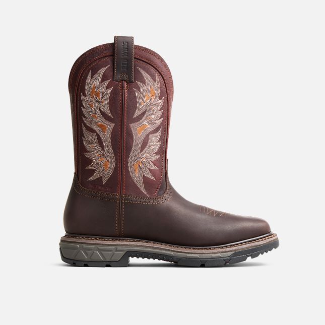 1128 Red Wing Rio Flex Men's 11" Waterproof Soft Toe Boot