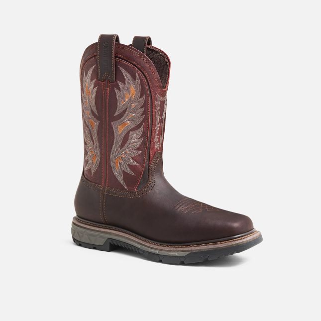 1128 Red Wing Rio Flex Men's 11" Waterproof Soft Toe Boot
