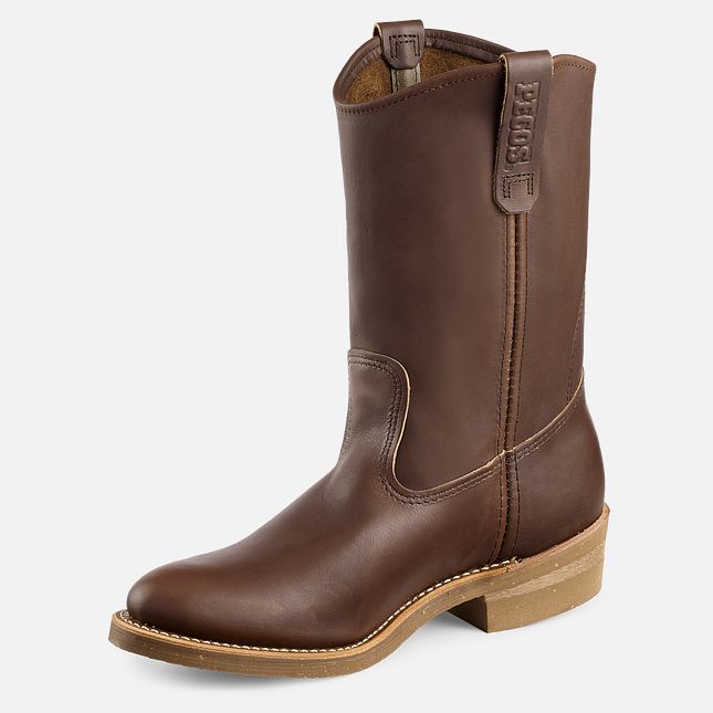 1155 Red Wing 11" Soft Toe Pull-On