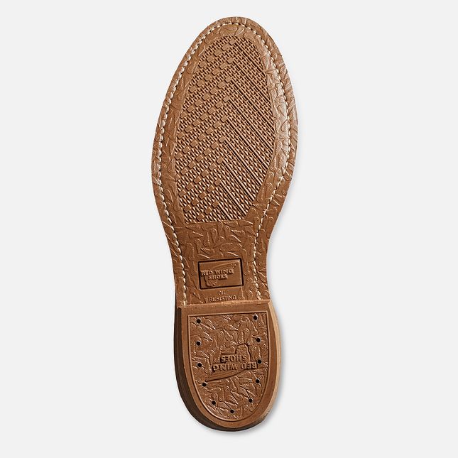 1155 Red Wing 11" Soft Toe Pull-On