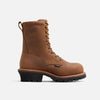2120 Red Wing Men's 9" Loggermax NT WP SR EH