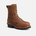 2120 Red Wing Men's 9" Loggermax NT WP SR EH