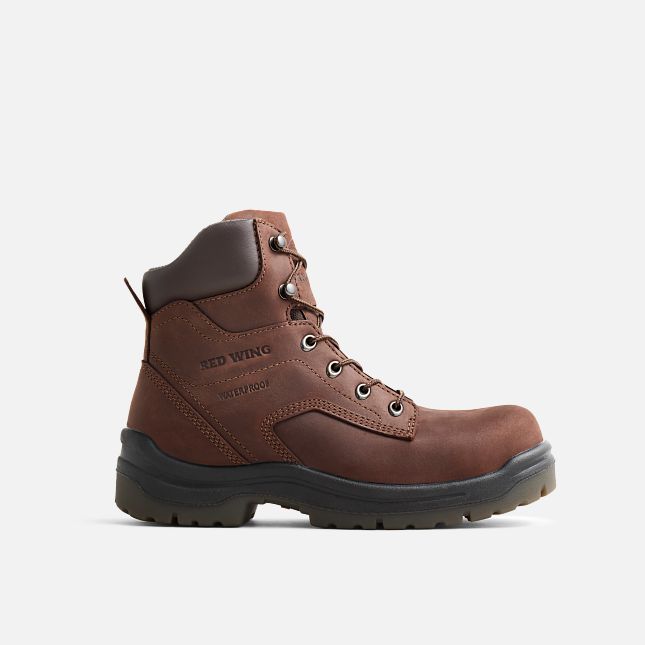 2242 Red Wing Women's 6" King Toe Insulated WP