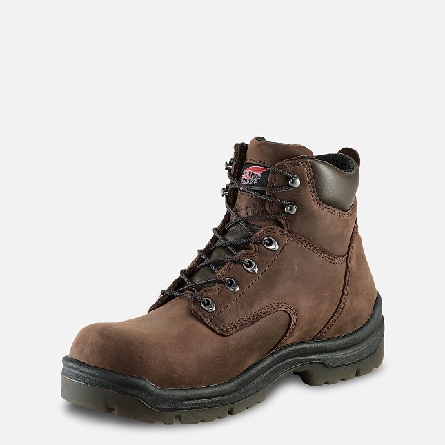 2243 Red Wing King Toe 6" Safety Boot NT WP EH