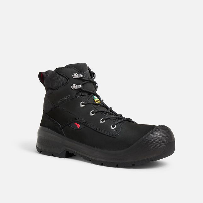 3029 Red Wing Versapro Men's 6" Waterproof Safety Toe Boot