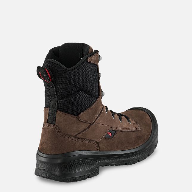 3030 Red Wing Versapro Men's 8" WP Safety Boot