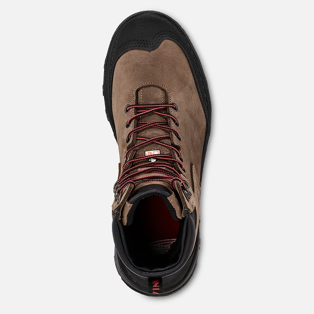 3520 Red Wing Burnside Men's 8" Boot NT, WP, EH, SR, PR