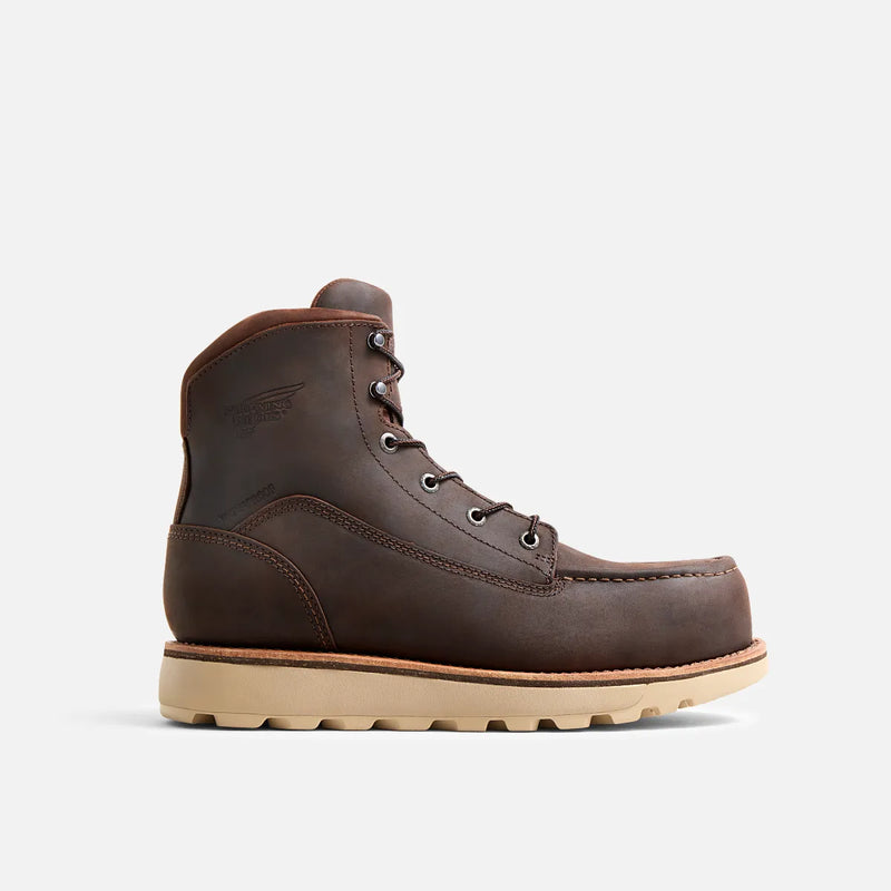 3583 Red Wing Men's Traction Tred Lite  6" Safety Toe Boot NT WP PR SR EH