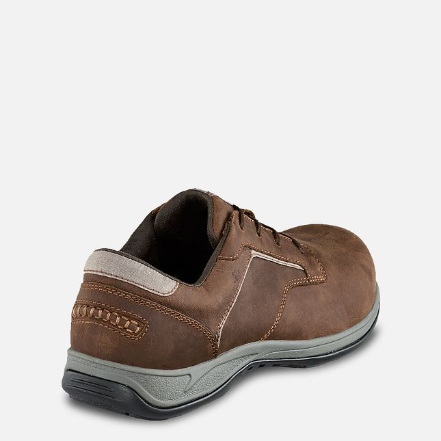 6708 Red Wing Men's Comfortpro Oxford NT SR SD