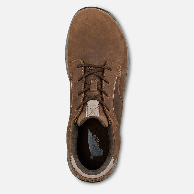 6708 Red Wing Men's Comfortpro Oxford NT SR SD