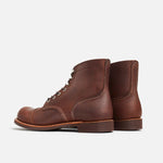 8111 Red Wing Iron Ranger  Men's 6" Boot in Amber Harness Leather