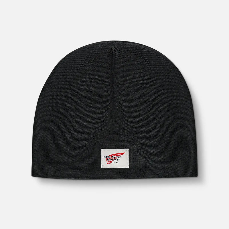 98056 Red Wing Hard Hat Beanie - Black