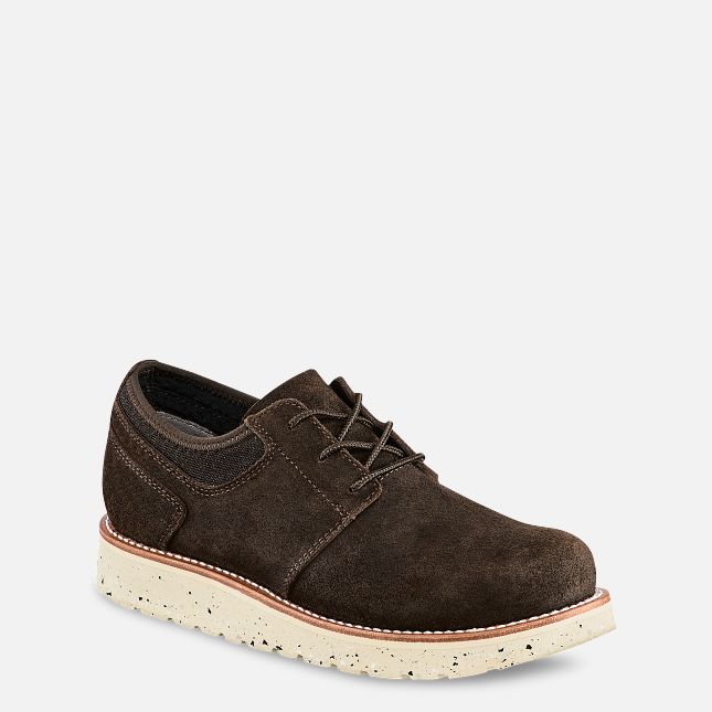 3916 Irish Setter Oxford