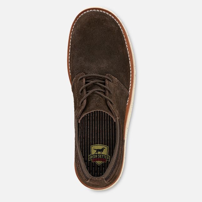 3916 Irish Setter Oxford
