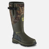 4906 Irish Setter Mudtrek Unisex 17" WP Rubber Full Fit Pull On Boot