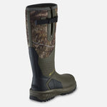 4906 Irish Setter Mudtrek Unisex 17" WP Rubber Full Fit Pull On Boot