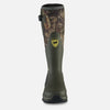 4906 Irish Setter Mudtrek Unisex 17" WP Rubber Full Fit Pull On Boot