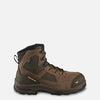 83644 Irish Setter Men's Kasota 6" Waterproof Safety Toe Metguard Boot