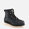 83668 Irish Setter Men's Wingshooter XD 6" Safety Toe Boot NT, WP, EH, SR