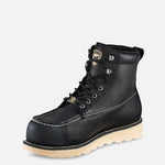 83668 Irish Setter Men's Wingshooter XD 6" Safety Toe Boot NT, WP, EH, SR