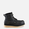 83668 Irish Setter Men's Wingshooter XD 6" Safety Toe Boot NT, WP, EH, SR