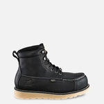 83668 Irish Setter Men's Wingshooter XD 6" Safety Toe Boot NT, WP, EH, SR