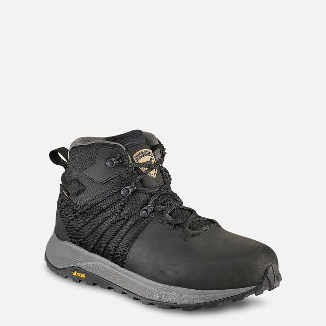83680 Irish Setter Cascade Men's 5" Waterproof Leather Safety Boot