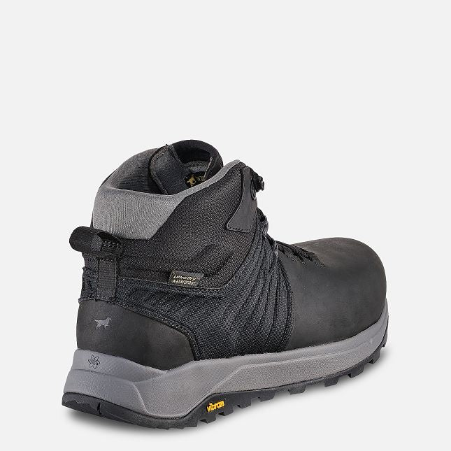 83680 Irish Setter Cascade Men's 5" Waterproof Leather Safety Boot