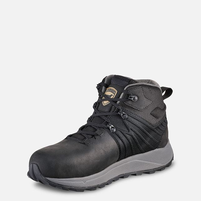 83680 Irish Setter Cascade Men's 5" Waterproof Leather Safety Boot