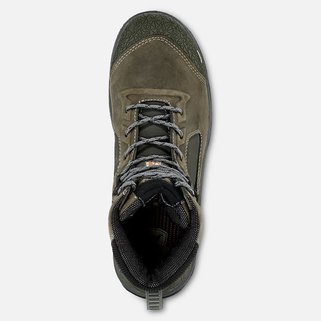 83866 Irish Setter Men s Kasota 8 Boot NT WP PR EH SR Naturally Birkenstock