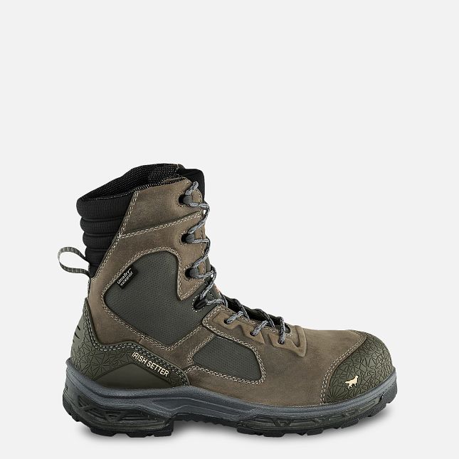 83866 Irish Setter Men's Kasota 8