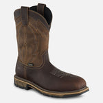 83972 Irish Setter Men's Marshall 11" Safety Toe Waterproof Pull-on Boot