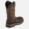 83972 Irish Setter Men's Marshall 11" Safety Toe Waterproof Pull-on Boot