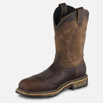 83972 Irish Setter Men's Marshall 11" Safety Toe Waterproof Pull-on Boot