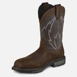 83996 Irish Setter Marshall 11" Safety Pull On Boot NT WP EH SR