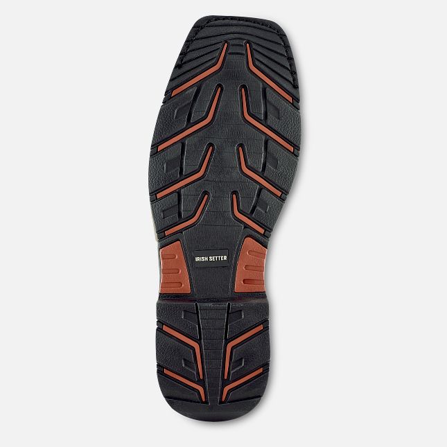 83998 Irish Setter Marshall 11" Pull-On Boot NT WP EH SR