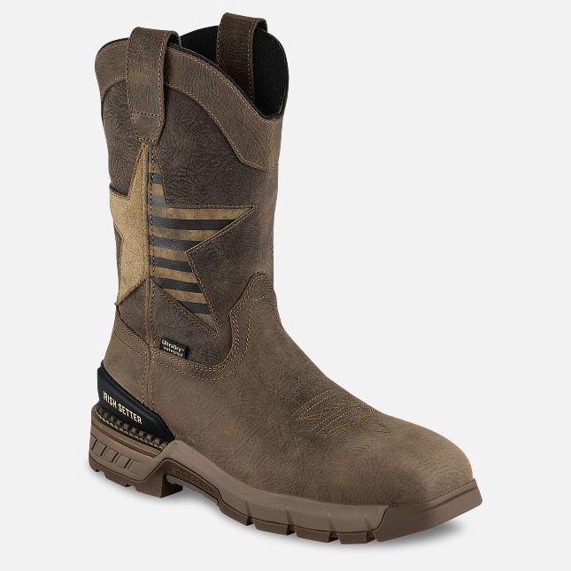 84980 Irish Setter Men's Two Harbors 11