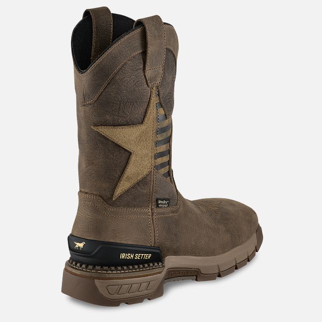 84980 Irish Setter Men's Two Harbors 11