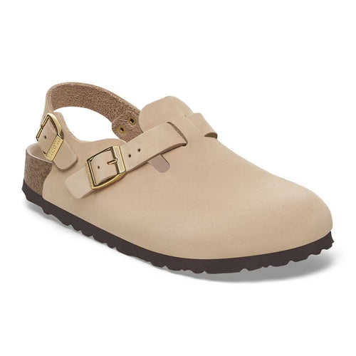 1029496 Tokio Nubuck Leather - Sandcastle
