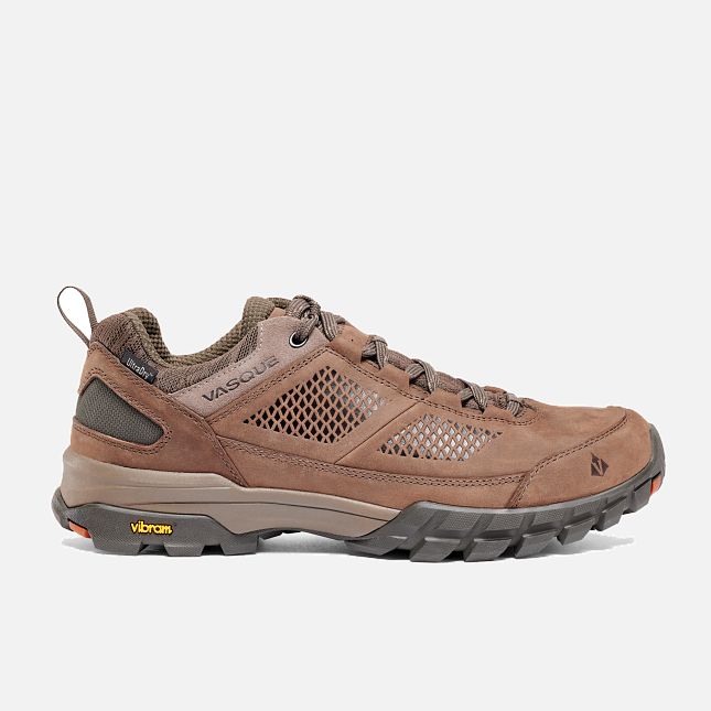 Chaussures de randonnée homme Vasque Z67108* marron/olive Talus XT Low Chaussures de randonnée homme Vasque Z67108* marron/olive Talus XT Low
