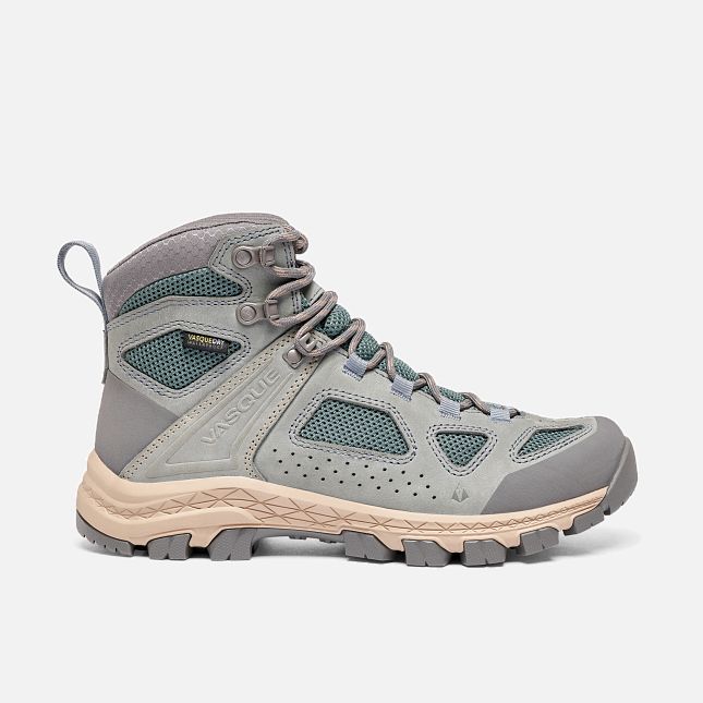 7553 Vasque Women's WP Hiking Boot in Teal