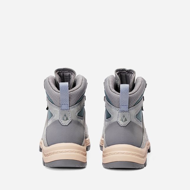 7553 Vasque Women's WP Hiking Boot in Teal