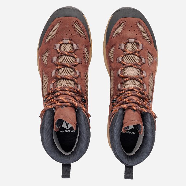 7742 Vasque Men's Breeze WP Hiking Boots