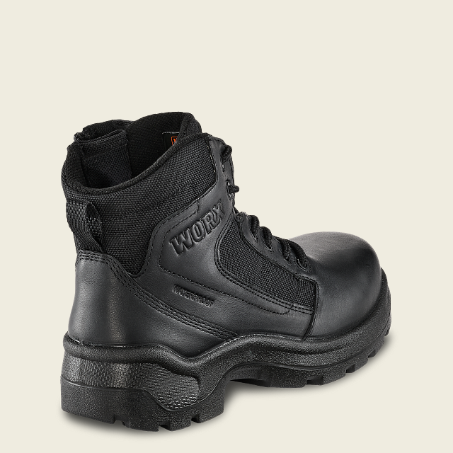 Worx 5179 Women's 6" Boot NT WP EH