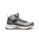 1030347 Keen Women's Hightrail Mid WP Hiking Boot Alloy/Lichen