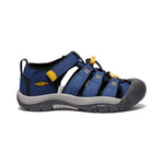 1029140 Keen Big Kids Newport H2 Naval Academy / Yellow